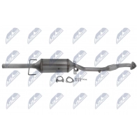 Сажевый фильтр NTY 1440417184 G PF0T DPF-PL-009 - Изображение 3