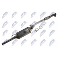 Сажевый фильтр NTY 1440417184 G PF0T DPF-PL-009 - Изображение 4