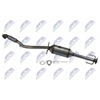 Сажевый фильтр NTY M5 GRE 1440417185 DPF-PL-010 - Изображение 2