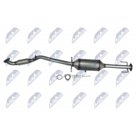 Сажевый фильтр NTY M5 GRE 1440417185 DPF-PL-010 - Изображение 3