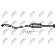 Сажевый фильтр NTY M5 GRE 1440417185 DPF-PL-010 - Изображение 4