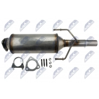 Сажевый фильтр NTY 1440417186 DPF-PL-011 OSC5 Q - Изображение 3