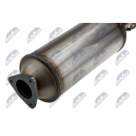 Сажевый фильтр NTY 1440417186 DPF-PL-011 OSC5 Q - Изображение 6