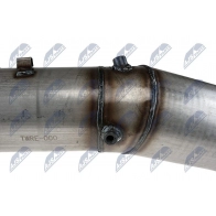 Сажевый фильтр NTY 1440417187 L WZTBH DPF-RE-000 - Изображение 6