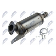 Сажевый фильтр NTY 1440417188 O9PD KW DPF-RE-001 - Изображение 3