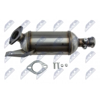 Сажевый фильтр NTY 1440417188 O9PD KW DPF-RE-001 - Изображение 4