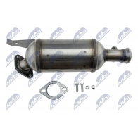 Сажевый фильтр NTY 1440417188 O9PD KW DPF-RE-001 - Изображение 5
