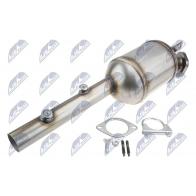 Сажевый фильтр NTY ODK2 N DPF-RE-002 1440417189 - Изображение 2