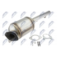Сажевый фильтр NTY ODK2 N DPF-RE-002 1440417189 - Изображение 3