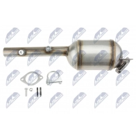 Сажевый фильтр NTY ODK2 N DPF-RE-002 1440417189 - Изображение 4