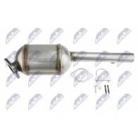 Сажевый фильтр NTY ODK2 N DPF-RE-002 1440417189 - Изображение 5