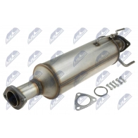 Сажевый фильтр NTY VFO N11 1440417192 DPF-SU-001 - Изображение 2