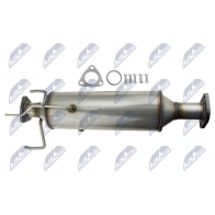 Сажевый фильтр NTY VFO N11 1440417192 DPF-SU-001 - Изображение 3