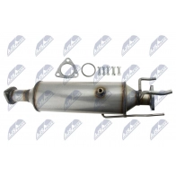 Сажевый фильтр NTY VFO N11 1440417192 DPF-SU-001 - Изображение 4
