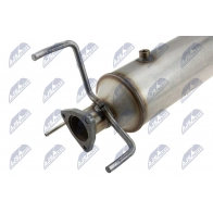 Сажевый фильтр NTY VFO N11 1440417192 DPF-SU-001 - Изображение 5