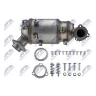 Сажевый фильтр NTY 1440417193 DPF-TY-001 T59 Y5K7 - Изображение 3