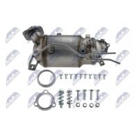 Сажевый фильтр NTY 1440417193 DPF-TY-001 T59 Y5K7 - Изображение 4