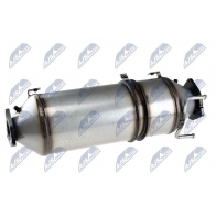 Сажевый фильтр NTY PDI411 0 1440417194 DPF-VC-000 - Изображение 2