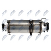 Сажевый фильтр NTY PDI411 0 1440417194 DPF-VC-000 - Изображение 3