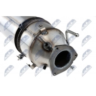 Сажевый фильтр NTY PDI411 0 1440417194 DPF-VC-000 - Изображение 4
