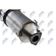 Сажевый фильтр NTY PDI411 0 1440417194 DPF-VC-000 - Изображение 5