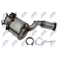Сажевый фильтр NTY 293M2B I DPF-VW-006 1440417197 - Изображение 2