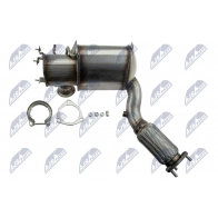 Сажевый фильтр NTY 293M2B I DPF-VW-006 1440417197 - Изображение 3