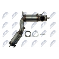Сажевый фильтр NTY 293M2B I DPF-VW-006 1440417197 - Изображение 4