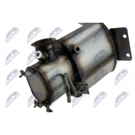 Сажевый фильтр NTY 293M2B I DPF-VW-006 1440417197 - Изображение 5