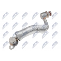 Патрубок интеркулера NTY ECD-BM-014 YPZ 93B 1440417207 - Изображение 2