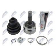 Шрус граната NTY NPZ-HY-557 1440396478 8X8TM M - Изображение 2