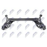 Балка моста NTY ETKN S 1440407141 ZRZ-CT-003 - Изображение 2