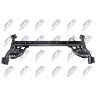 Балка моста NTY ZRZ-RE-006 1A DZG 1440407258 - Изображение 2