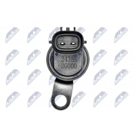 Клапан регулировки фаз грм, vvti NTY EFR-HY-503 1440417717 F55WK H - Изображение 4