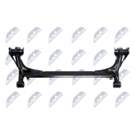 Балка моста NTY ZRZ-VW-016 1440407304 4 ZTF684 - Изображение 2