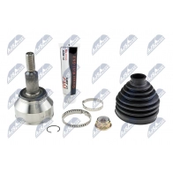 Шрус граната NTY 1440396751 NPZ-VW-042 PE 95T - Изображение 2