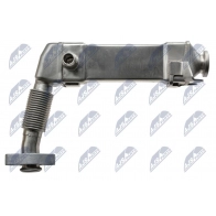 Охладитель EGR NTY 1440417811 EGR-BM-015 TUP1 7L - Изображение 4