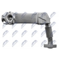 Охладитель EGR NTY 1440417811 EGR-BM-015 TUP1 7L - Изображение 5