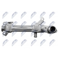 Охладитель EGR NTY 1440417811 EGR-BM-015 TUP1 7L - Изображение 6