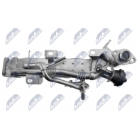 Охладитель EGR NTY EGR-BM-016A 1440417812 1Q 851X - Изображение 3