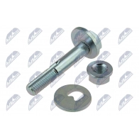 Болт регулировки развала колёс NTY ZWD-FR-033SK B12I QX 1440407437 - Изображение 2
