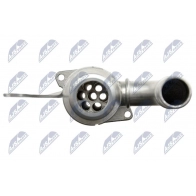 Охладитель EGR NTY 1440417831 EGR-FR-026A 10A XC - Изображение 5