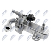 Охладитель EGR NTY EGR-NS-007A O2 00NY 1440417847 - Изображение 2