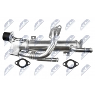 Охладитель EGR NTY J 8VEJ EGR-VW-027A 1440417897 - Изображение 3