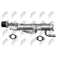Охладитель EGR NTY J 8VEJ EGR-VW-027A 1440417897 - Изображение 4