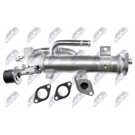 Охладитель EGR NTY J 8VEJ EGR-VW-027A 1440417897 - Изображение 5