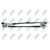 Трапеция стеклоочистителя NTY 1440417951 EMW-HY-002 MS AOQ55 - Изображение 3