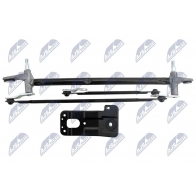 Трапеция стеклоочистителя NTY 1440417954 EMW-KA-002 R HX2814 - Изображение 3