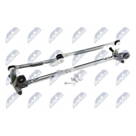 Трапеция стеклоочистителя NTY EMW-PL-000 0NCXV S 1440417987 - Изображение 2