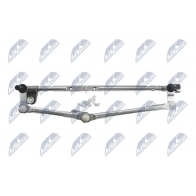 Трапеция стеклоочистителя NTY EMW-PL-000 0NCXV S 1440417987 - Изображение 3